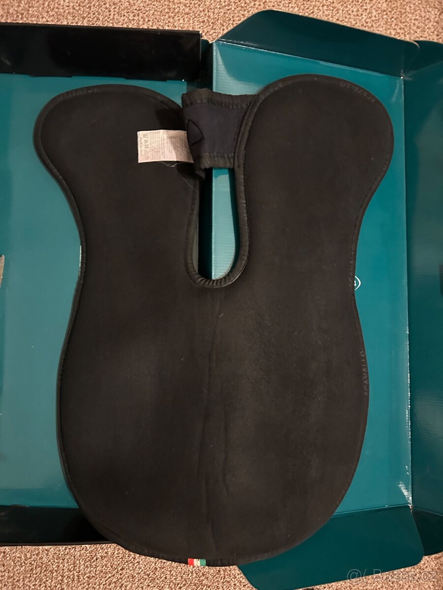 Tlumící dečka Acavallo MEMO + GEL s výkrojem na kohoutek - 4