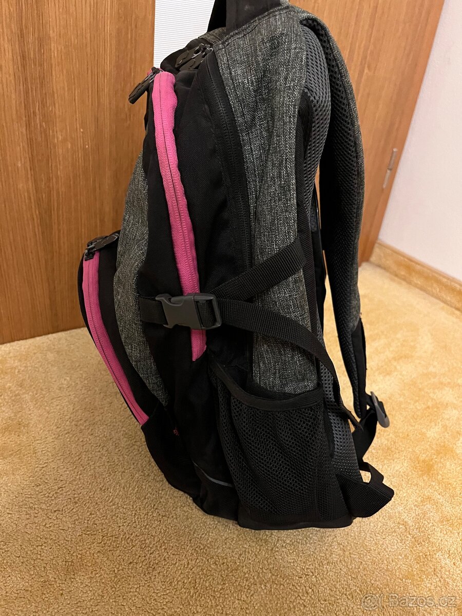 Batoh do školy, 2.stupeň, Bagmaster - 4