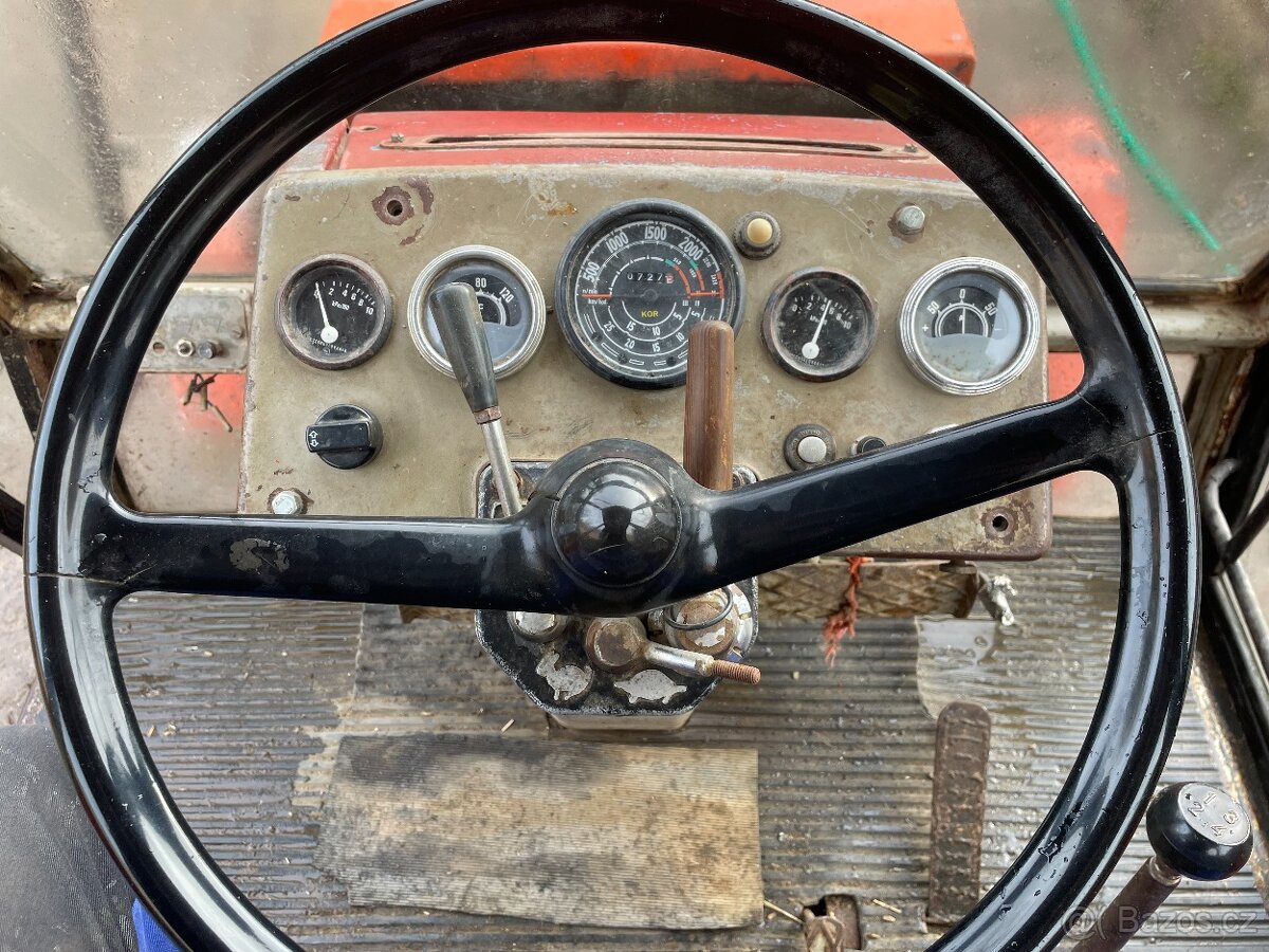 Zetor 8011 - 4