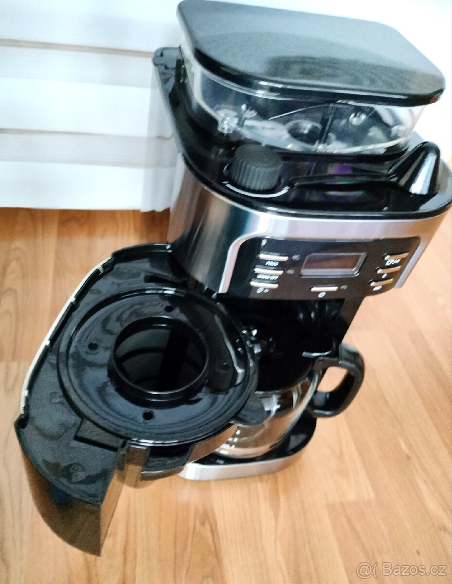 Překapávač s mlýnkem Severin KA 4810 - 4