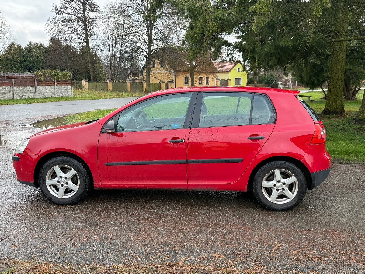 Volkswagen Golf 1.9 TDi 77kW V.generace - 4