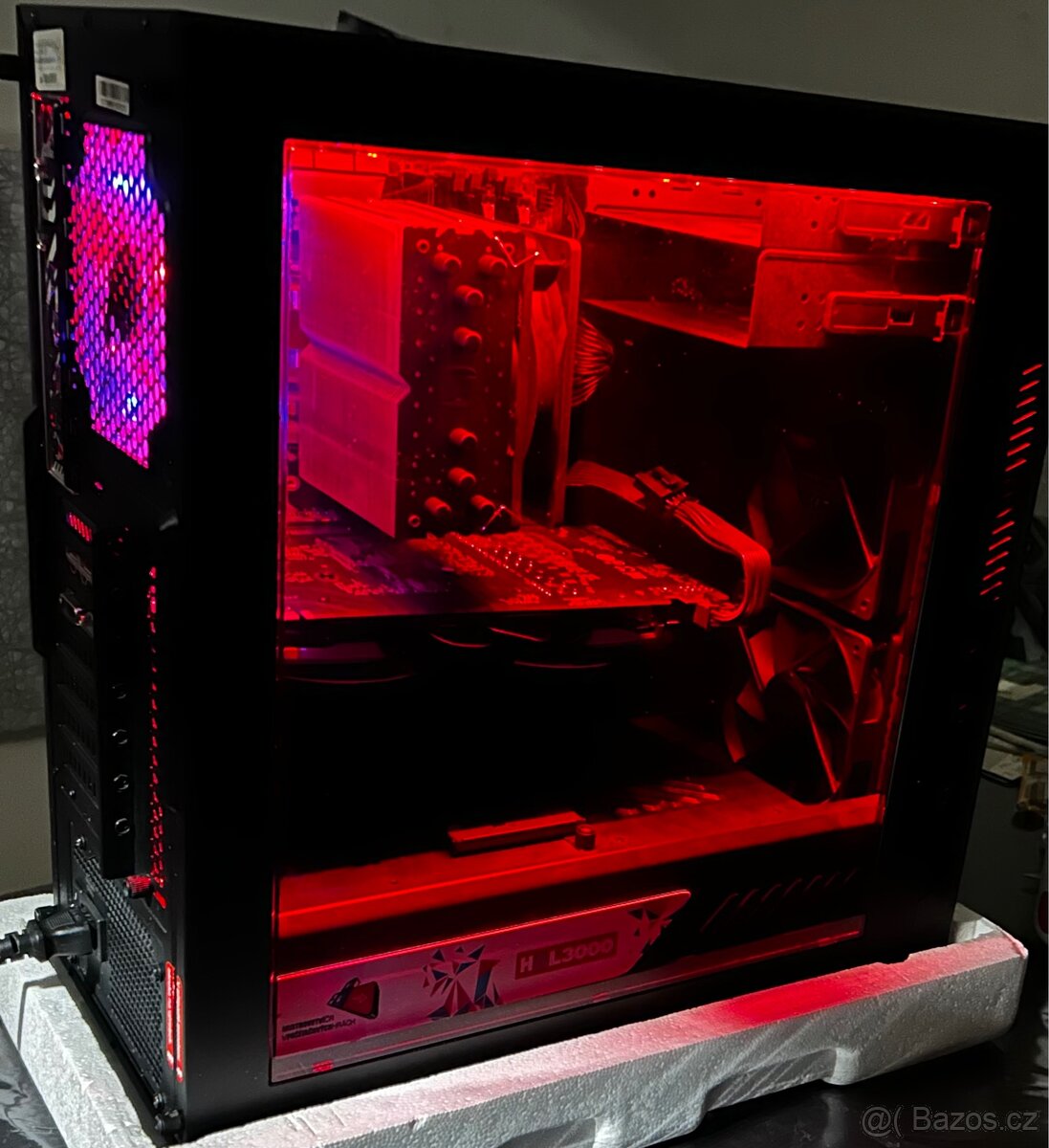 HAL3000 Herní sestava MČR - 4