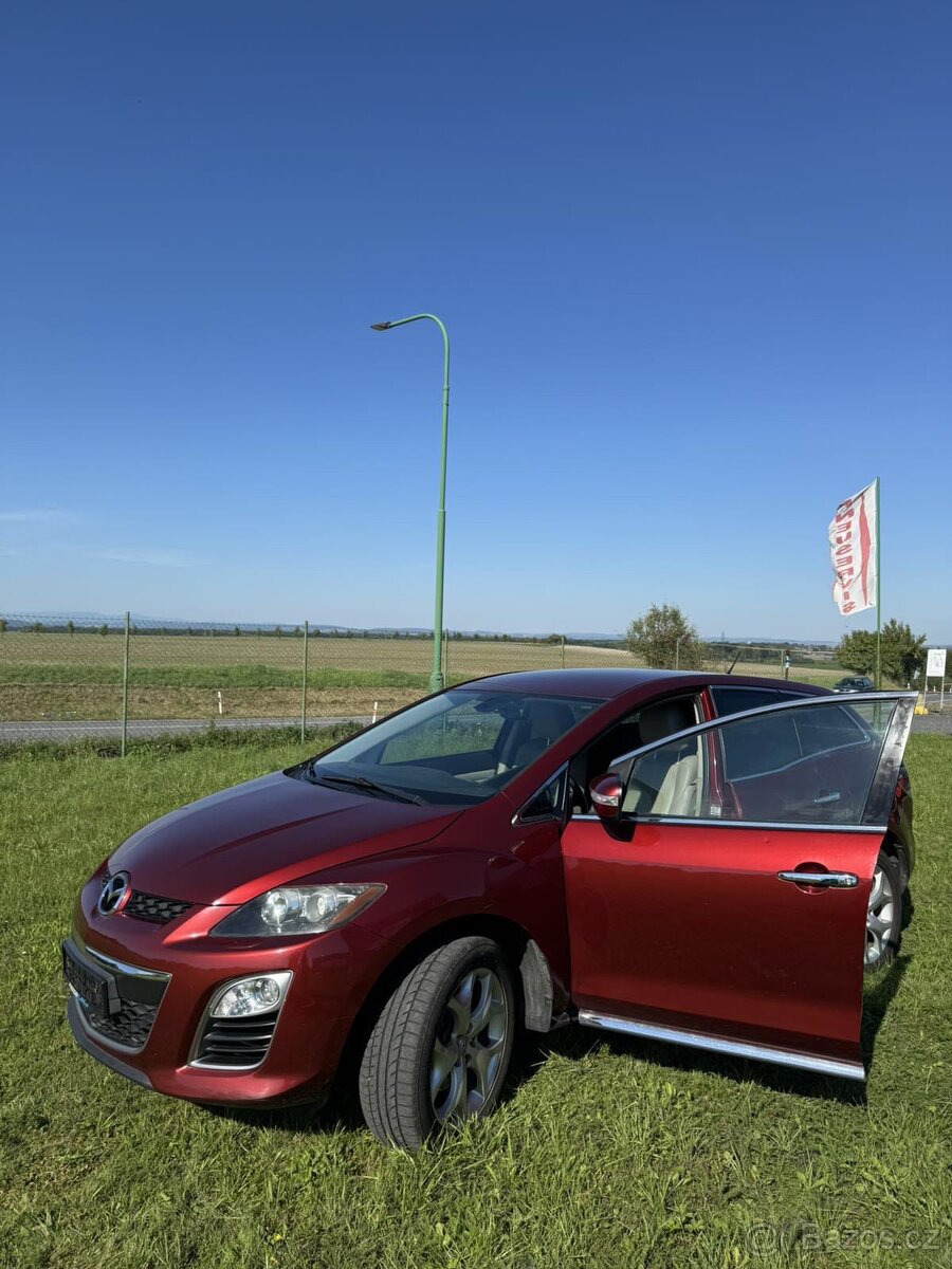 Mazda CX7 Revolution max výbava - 4