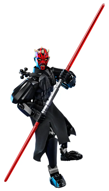 Nové LEGO 75537 Darth Maul (Star Wars) - 4