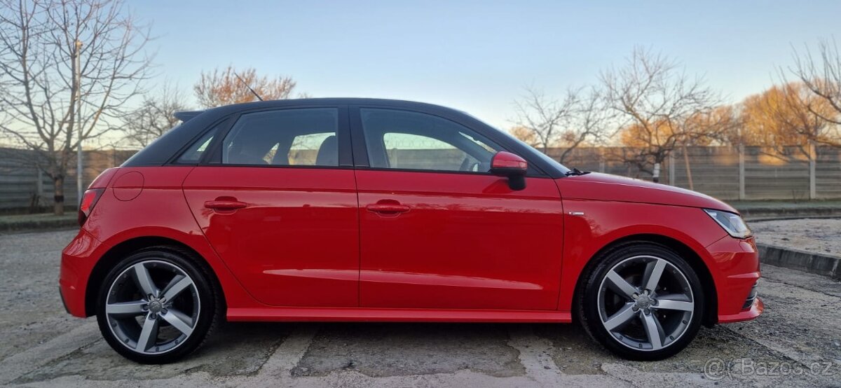 Audi A1 1.4 TDI S-Line - 4