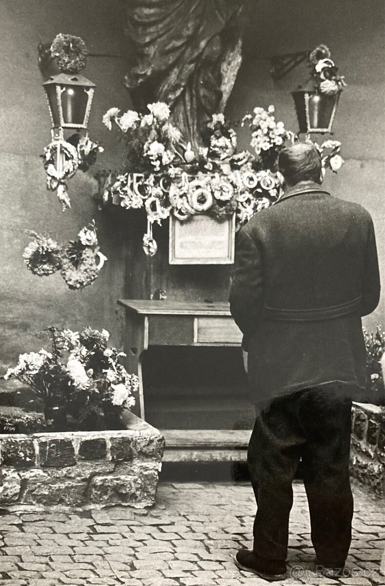 Tibor Honty - Smuteční den - 4