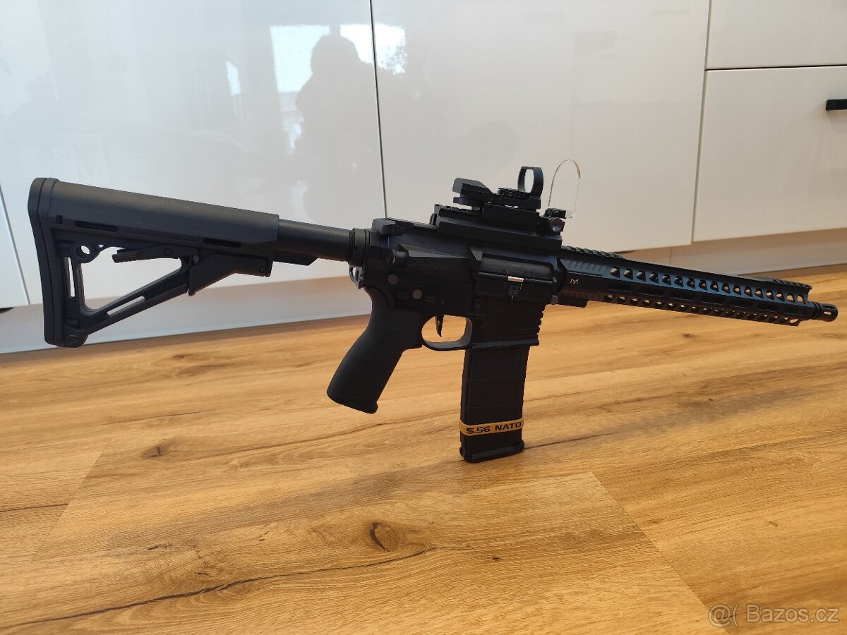 Delta Armory AR15 13inch MLOK ALPHA - 4