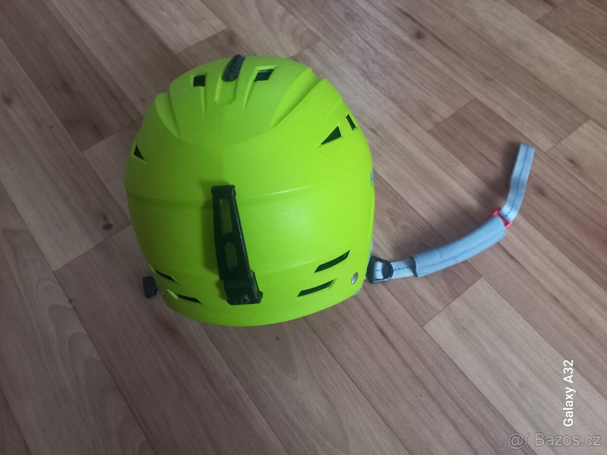 LYŽAŘSKÁ HELMA DĚTSKÁ HATCHEY - 4