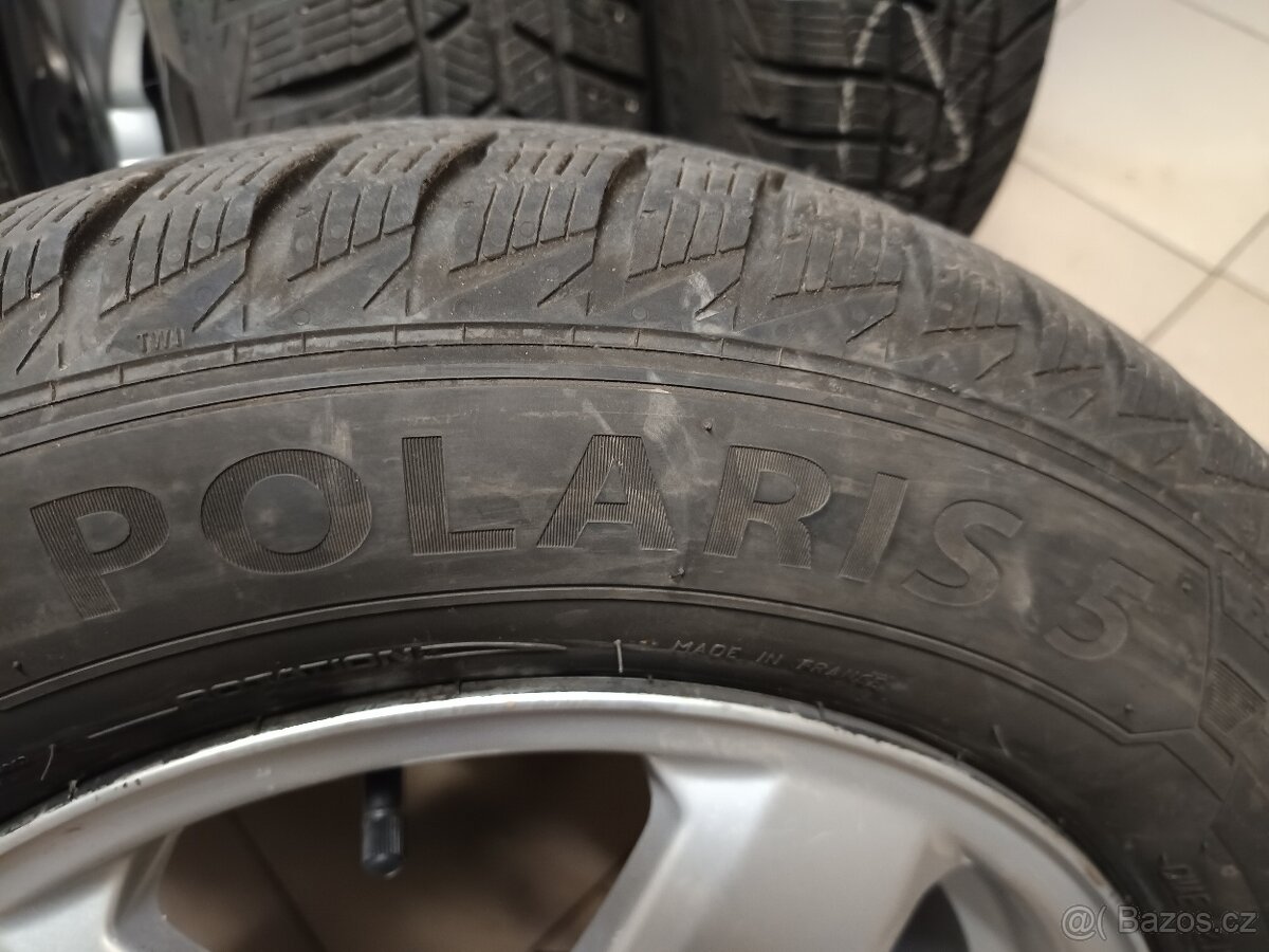 4 ks zimní Barum polaris 5 - 4