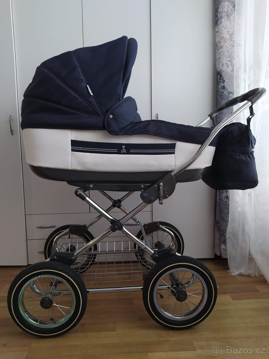 Kočárek 3v1 - 4