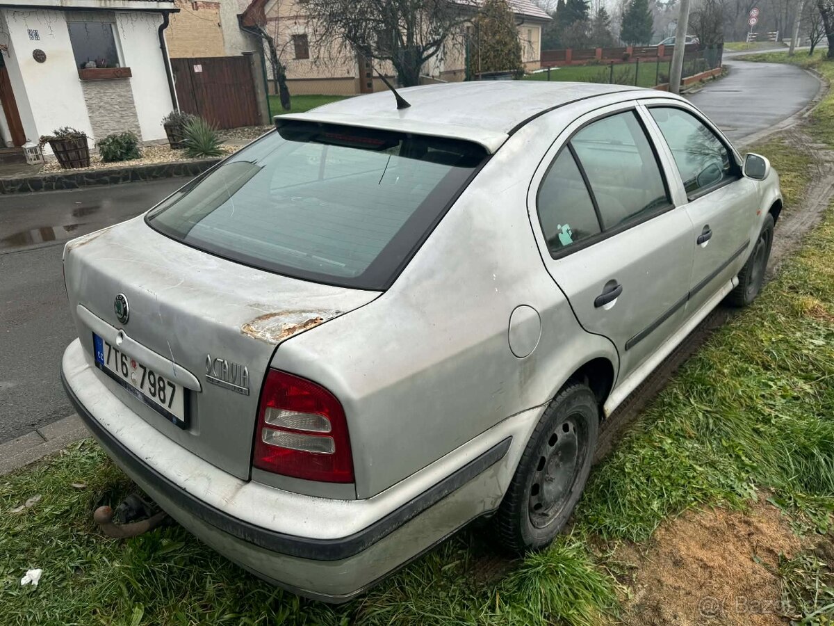 Octavia 1.9tdi 81kw - 4