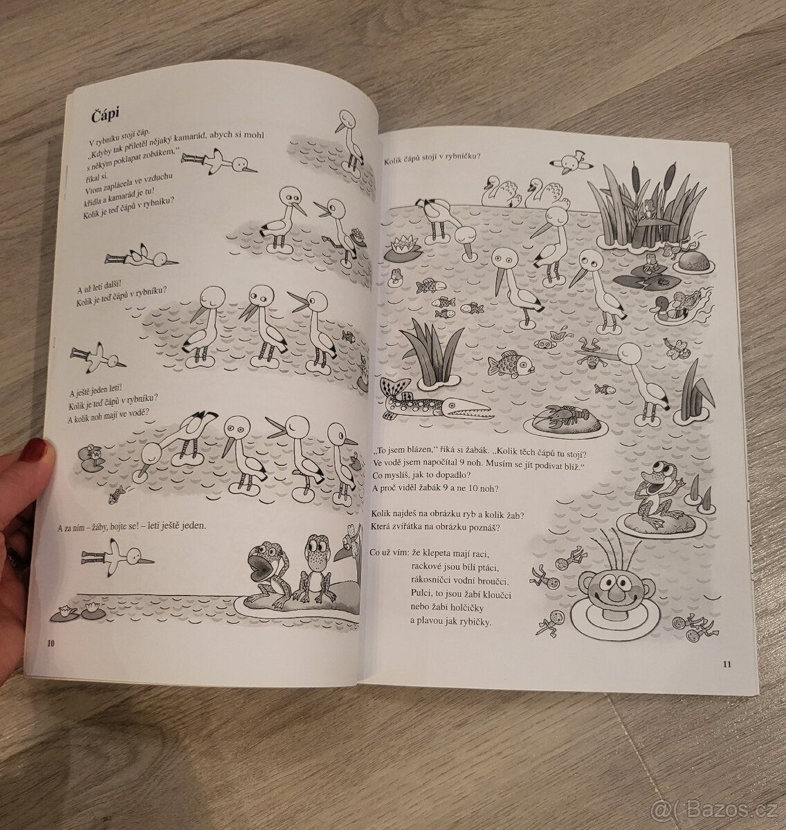 Kam se ztrácí sněhuláci pro předškoláky a prvňáky - 4