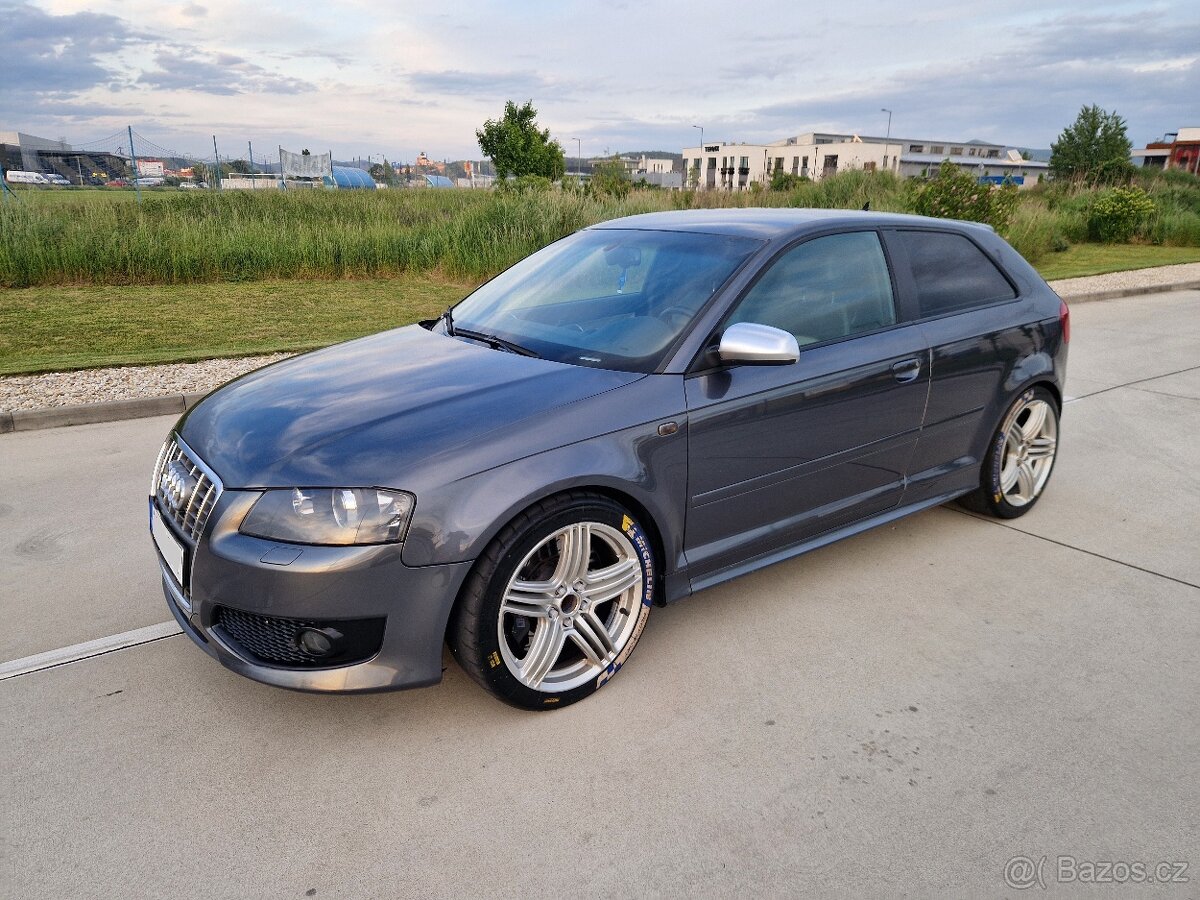 Audi S3 2.0 tfsi quattro - 4