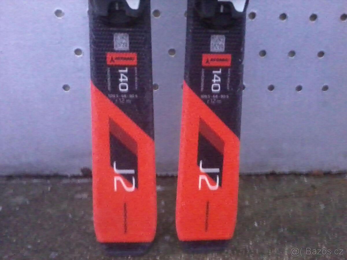 Lyže Atomic 140cm. - 4