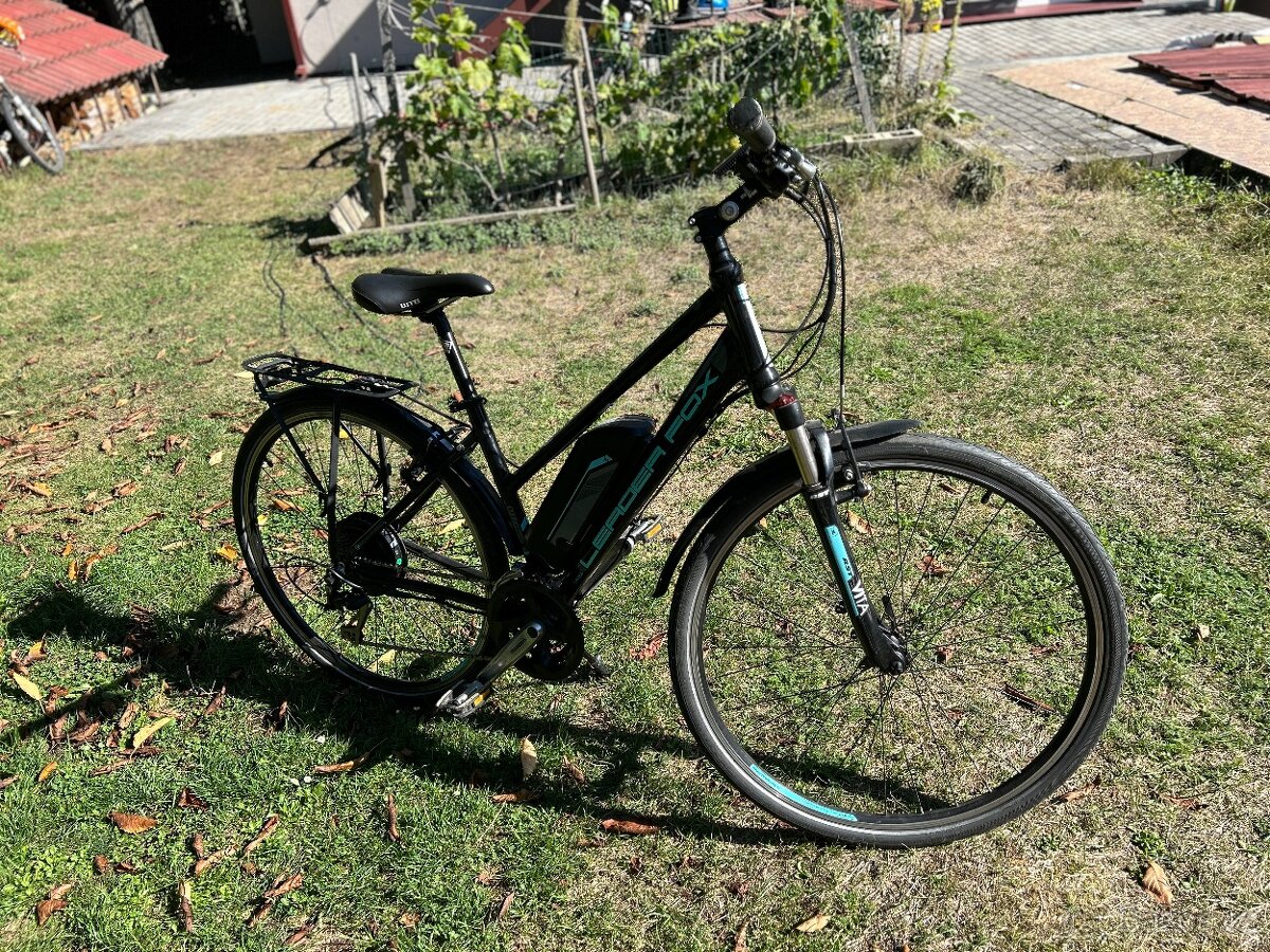 elektrokolo LEADER FOX Venosa - 4