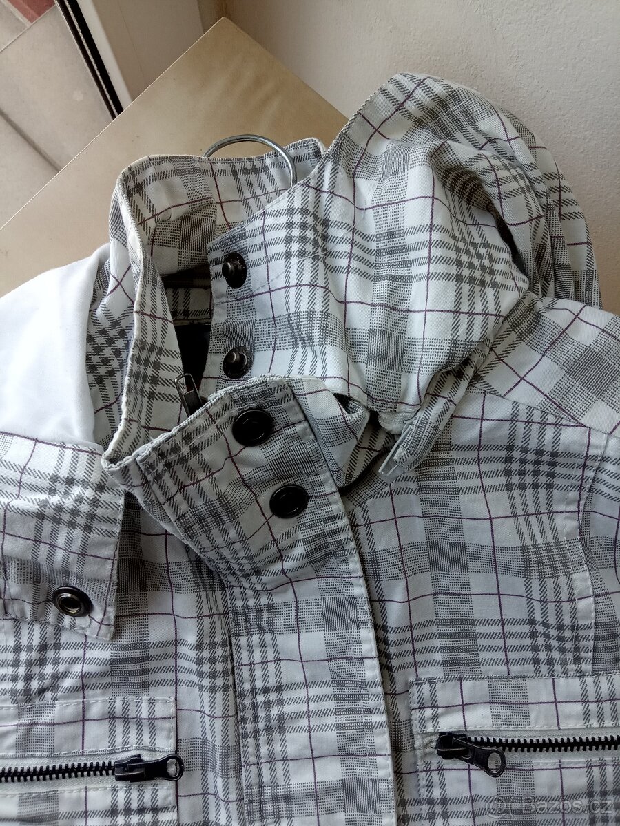 Bunda jarní/podzimní velikost XL - 4