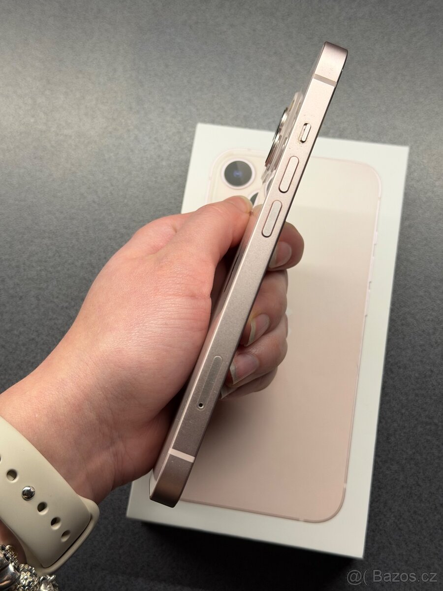 Apple iPhone 13 128GB Pink - 4