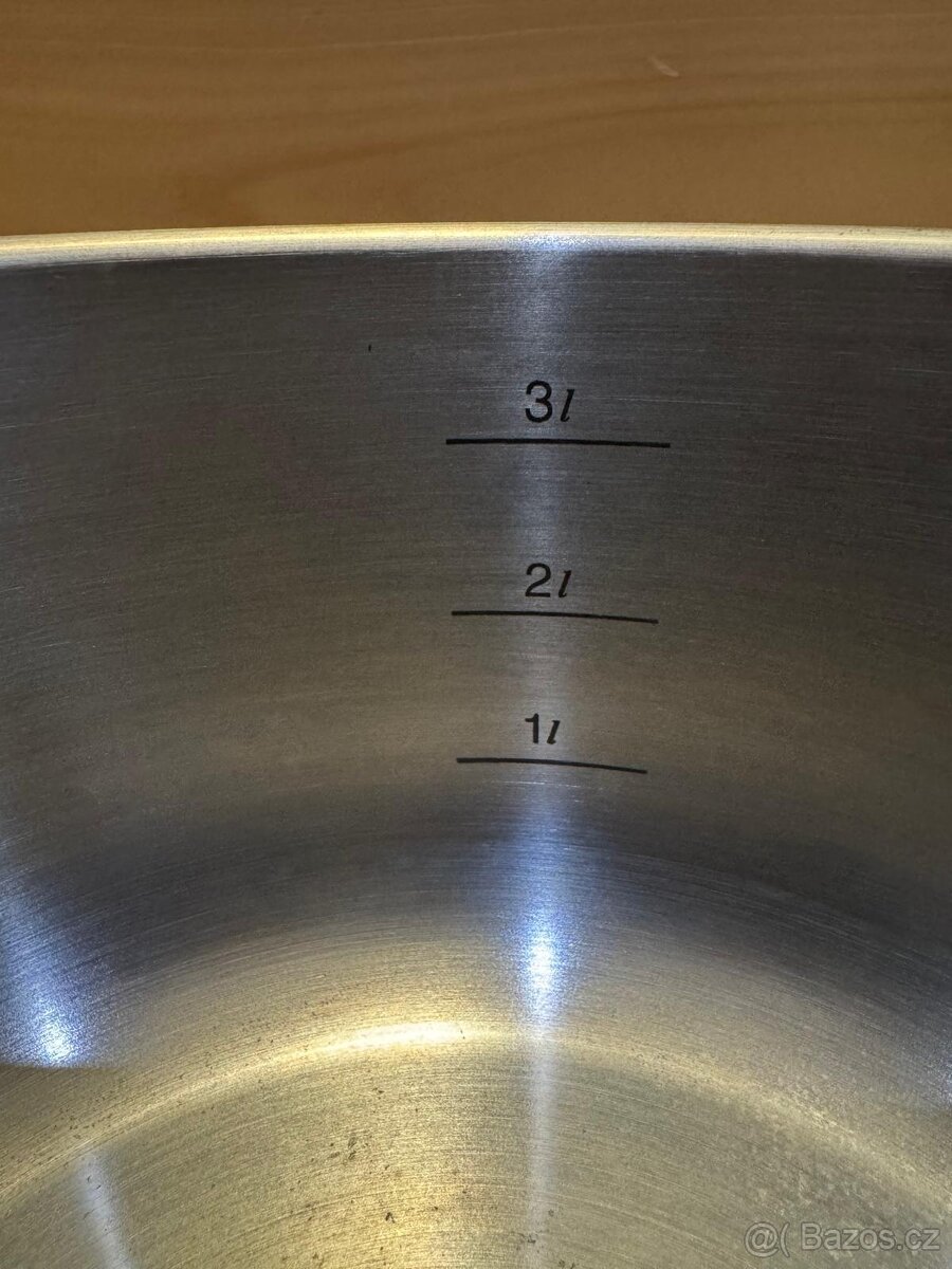 Tlakový hrnec ULTIMA 4,0 l - 4