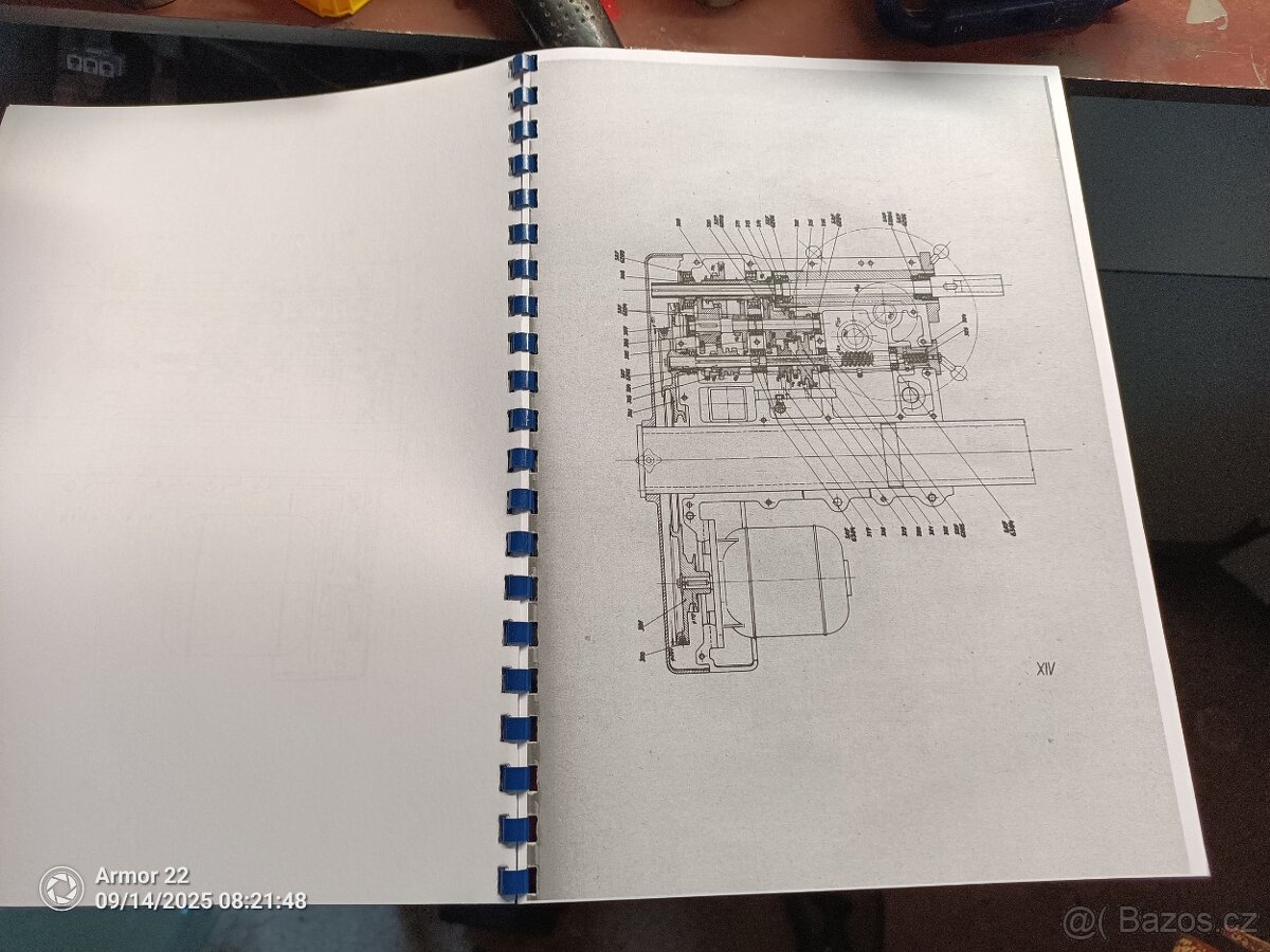 Technická dokumentace vs 20 - 4