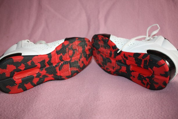 BASKETBALOVÉ BOTY ADIDAS, vel. 32 - 4