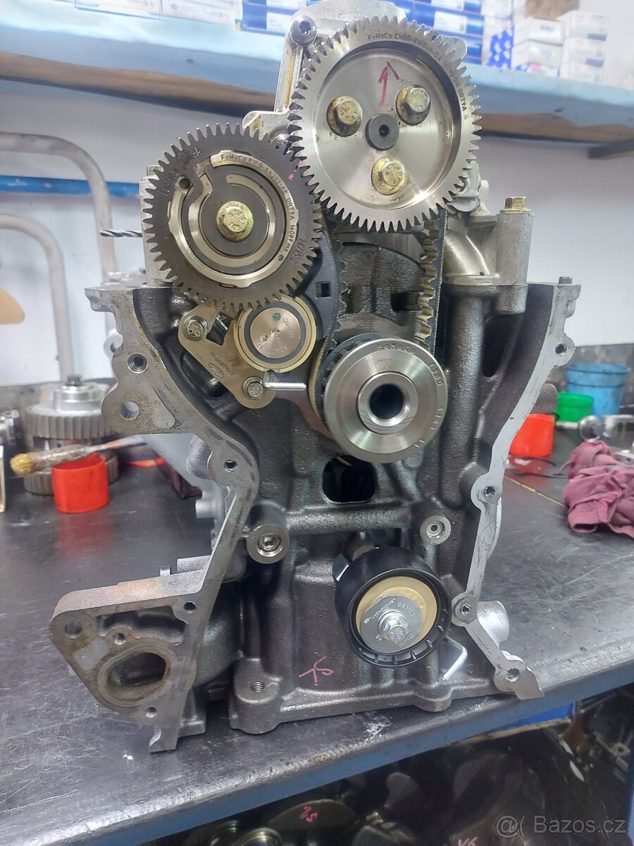 Ford Focus 1,0 ecoboost - 4