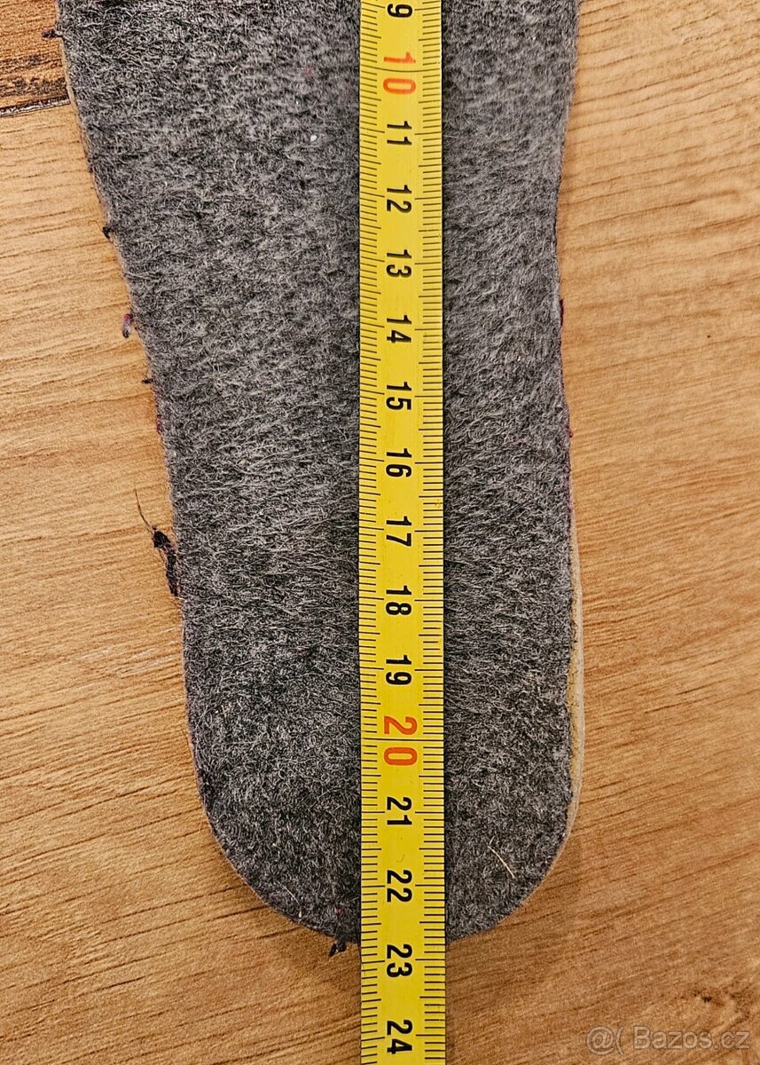 Dětské lyžáky Dalbello 38.5 - 4