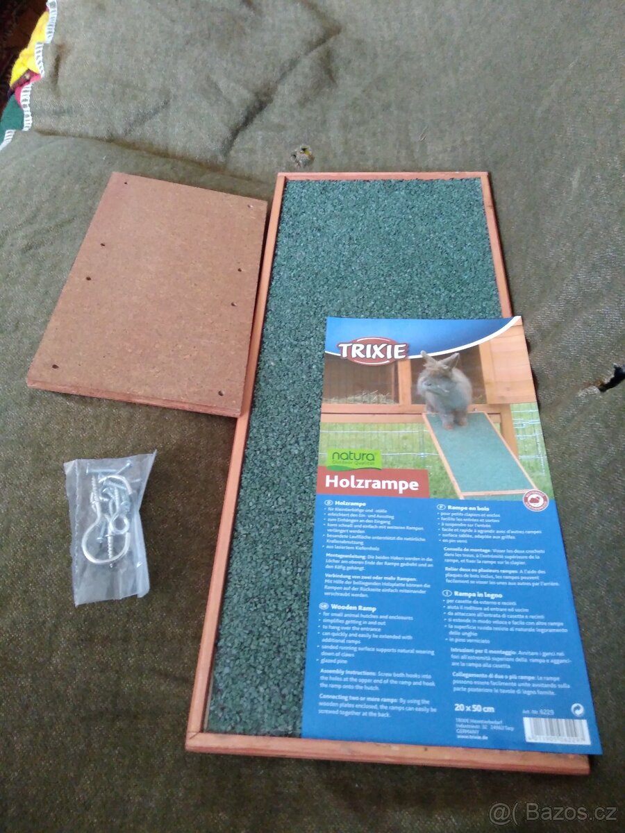 dřevěná rampa č.21 - 4