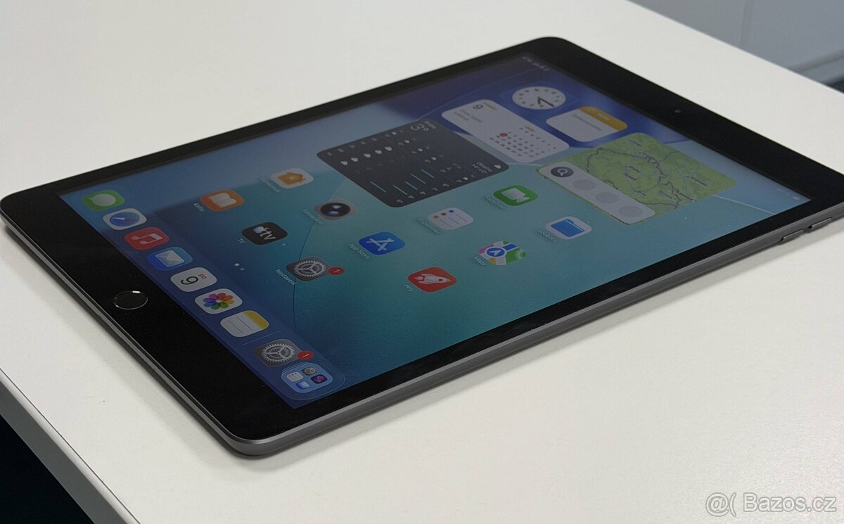 iPad 8 generace ✅ 32GB Wi-Fi - 4