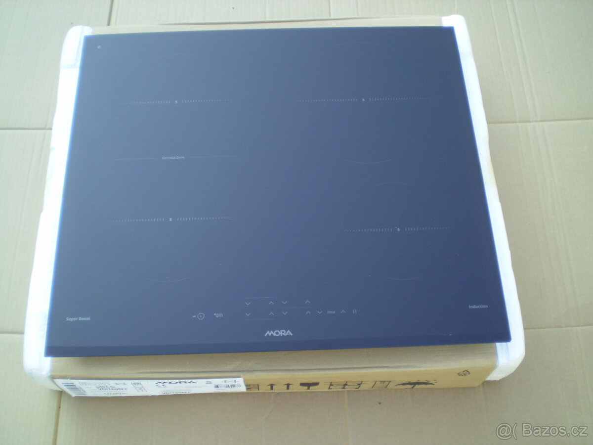 Indukční varná deska MORA VDIT 654 FF - 4