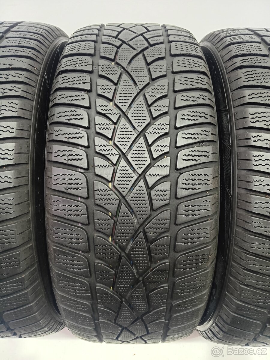 Zimní pneu 245/50/18 Dunlop - 4