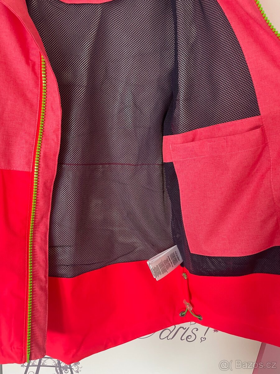 ALPINE PRO dívčí bunda - NOVÁ - 4