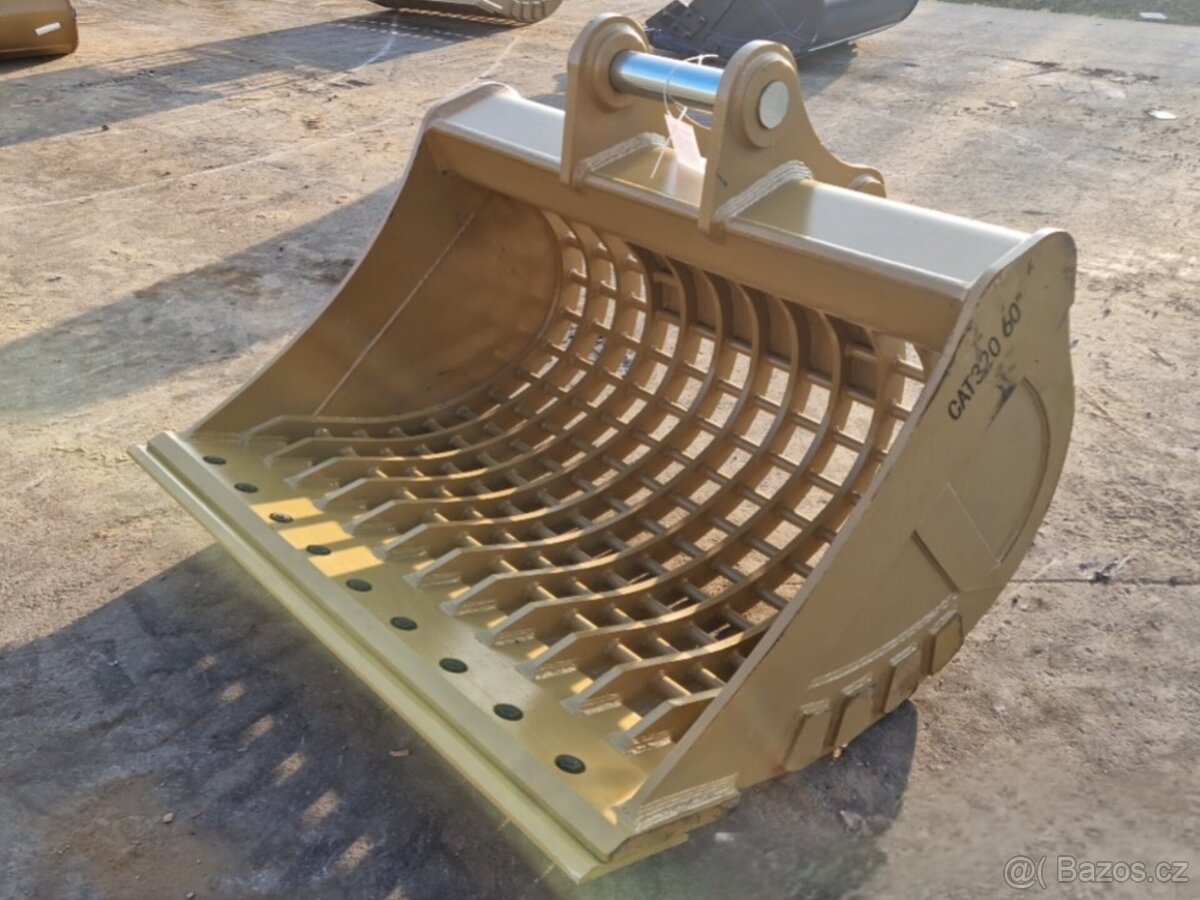 Katrovací lopata pro 18-24t - 4