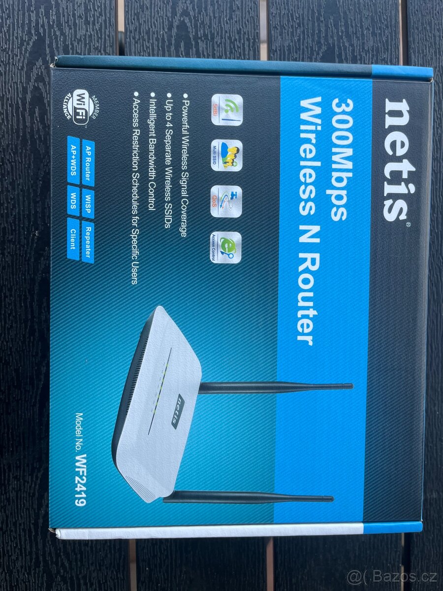 Wifi router Nets - 4