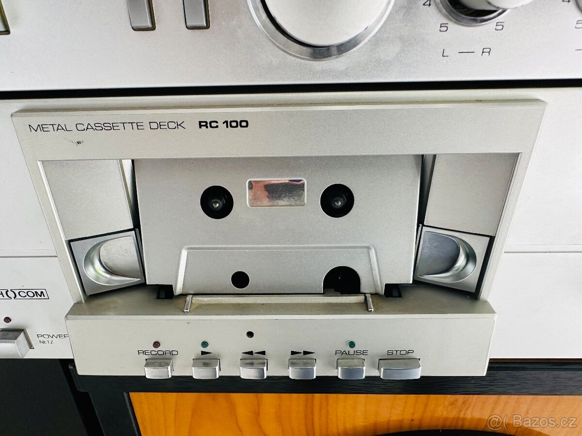 TELEFUNKEN - RR 100 a RC 100 - 4