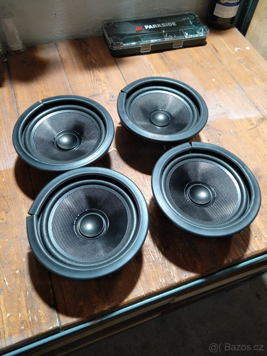 Reproduktory TVM, Tesla,Volvo - 4