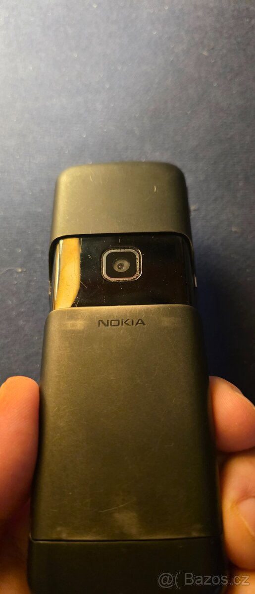 NOKIA 8600 LUNA ORGINAL 2007 - 4