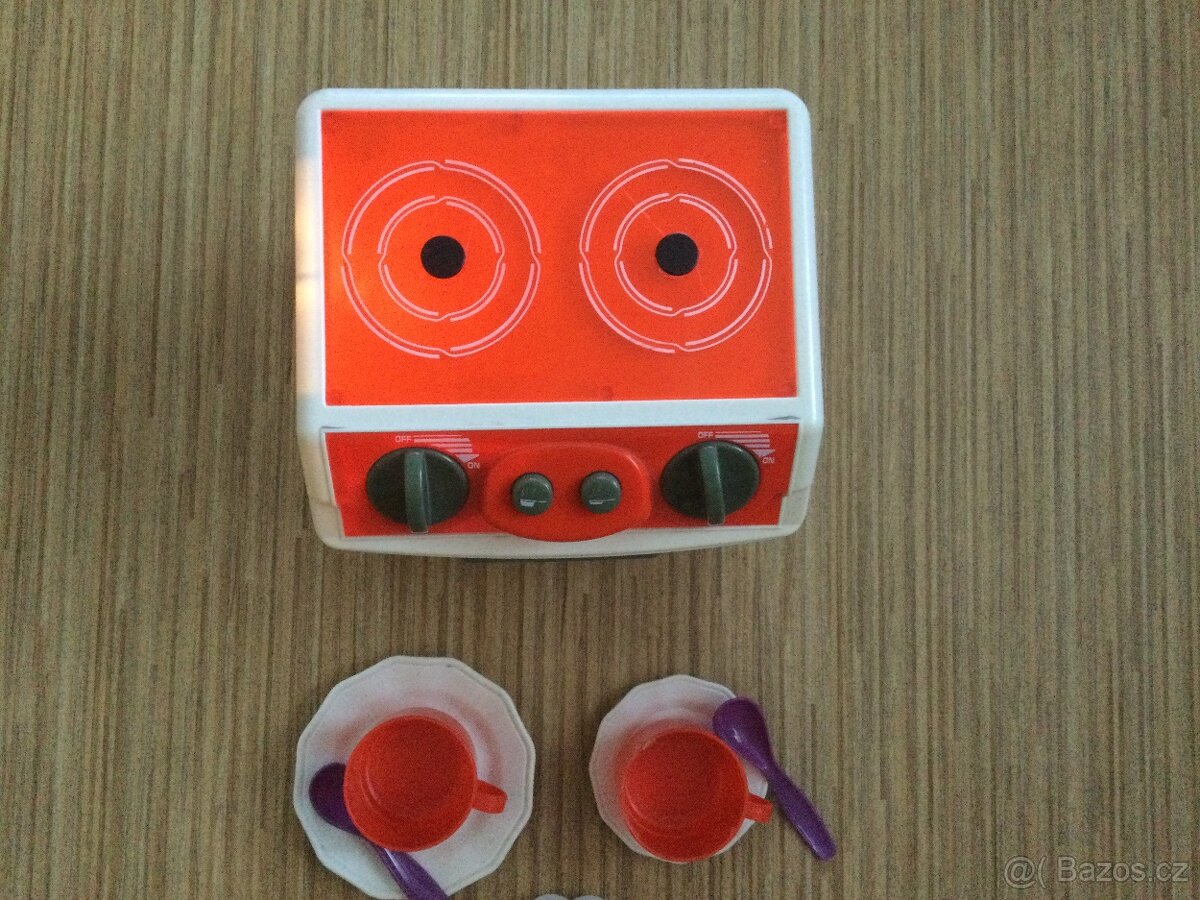 Dětská zvuková trouba a kávovar - 4