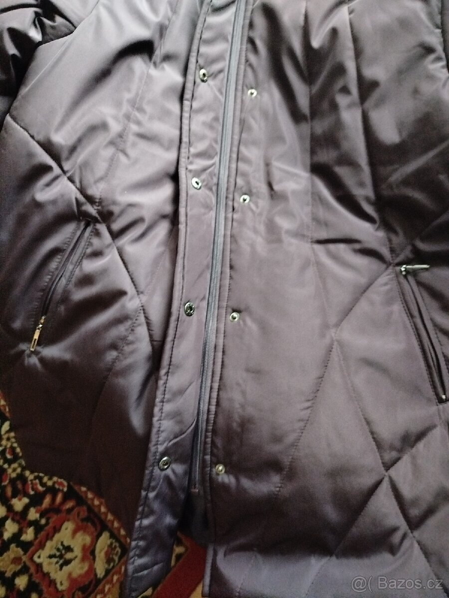 NOVÁ dámská zimní bunda - 4
