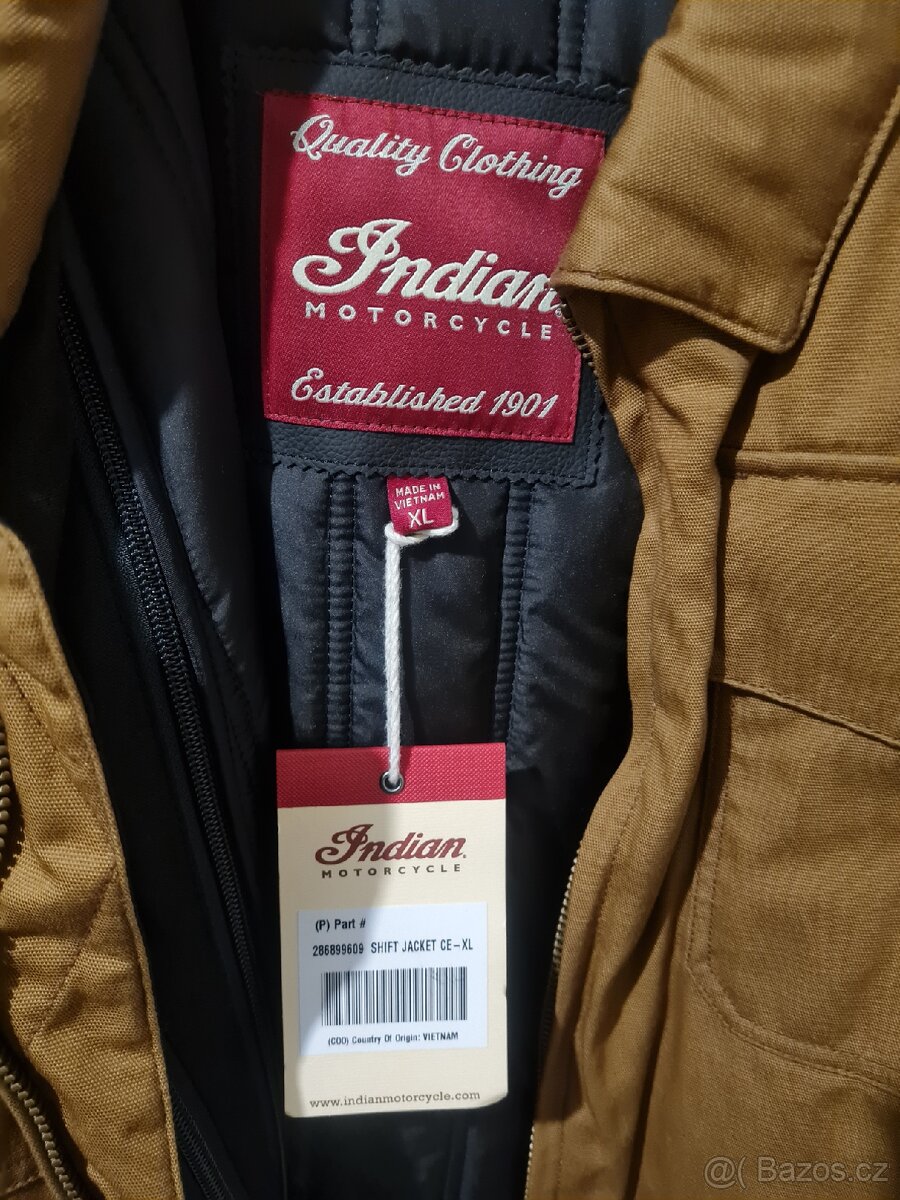 Indian Motorcycle - 4