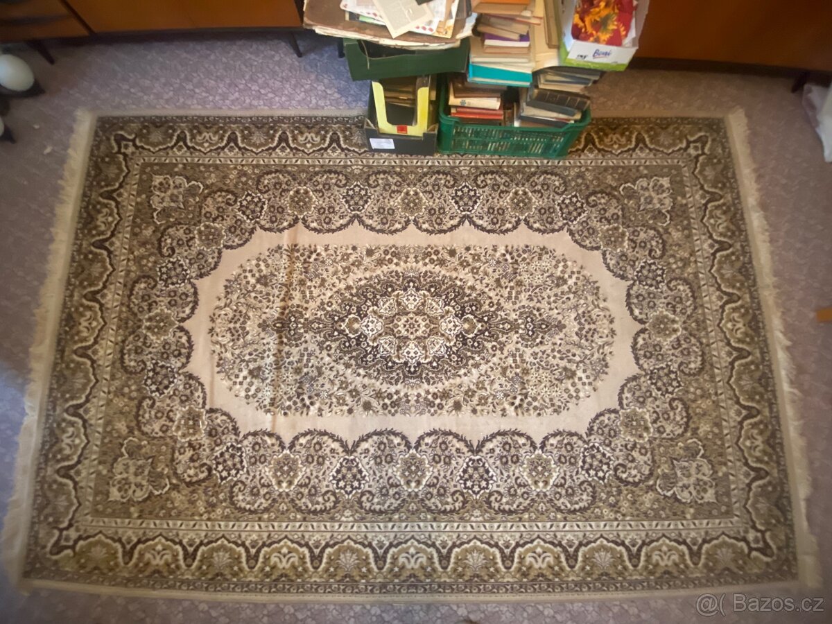Perský koberec - 4