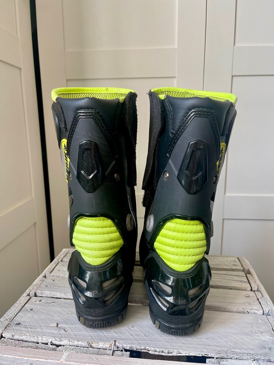 Boty na motorku-Berig - 4