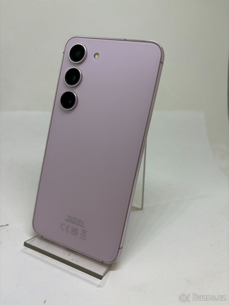 Samsung Galaxy S23 8GB/256GB Lavender - 4