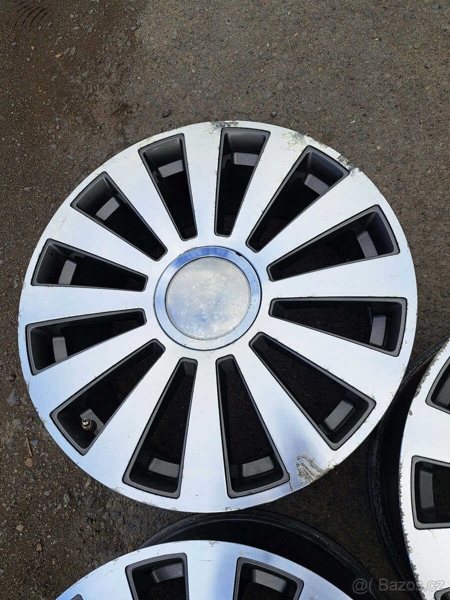 Alu kola MAM 19" 5x100 + 5x112 - 4