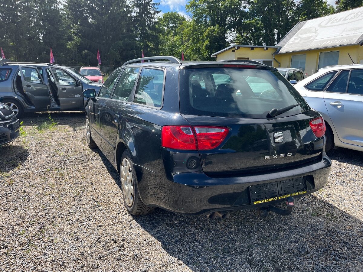 SEAT EXEO ST 2.0TDI - 4