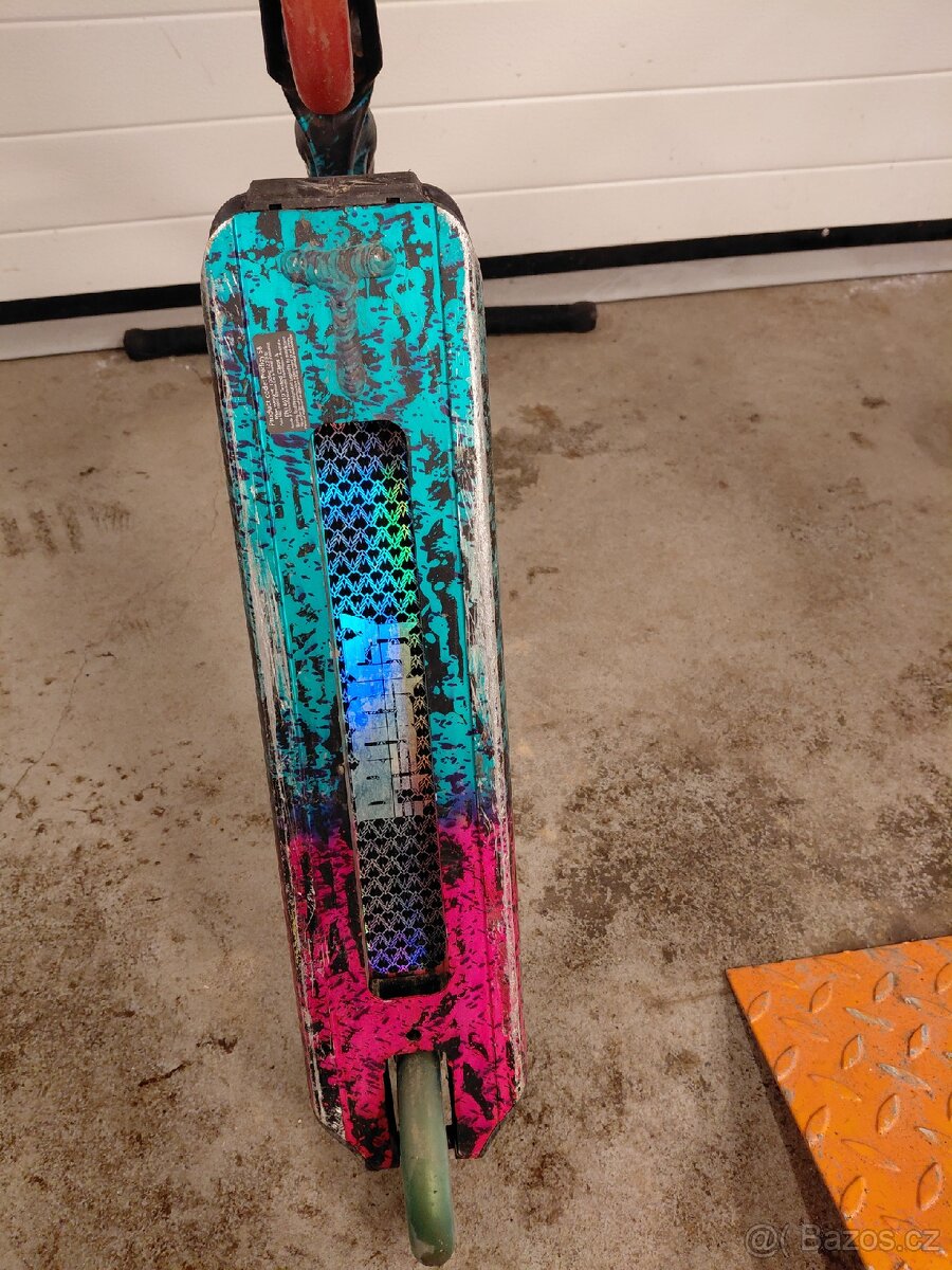 Freestyle koloběžka - 4