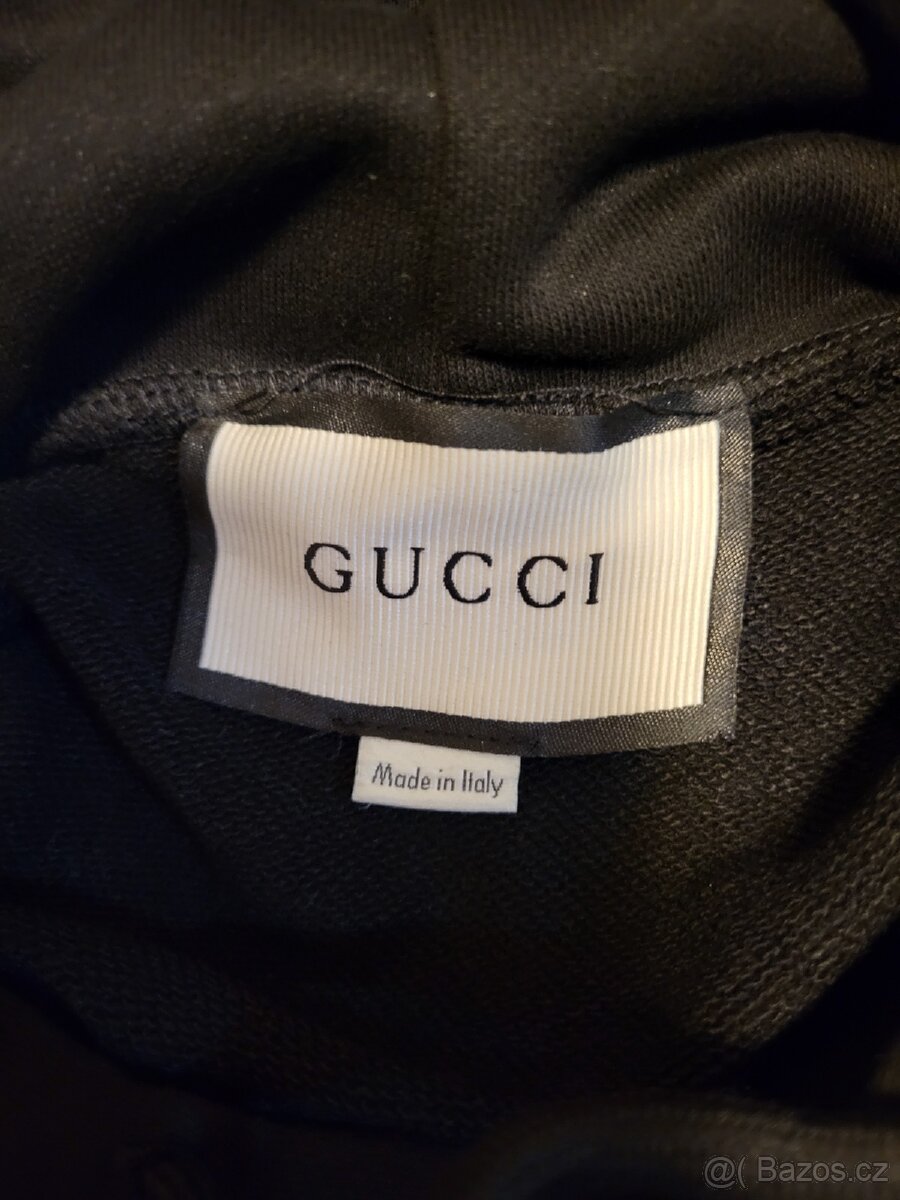 Mikina GUCCI vel. L - 4