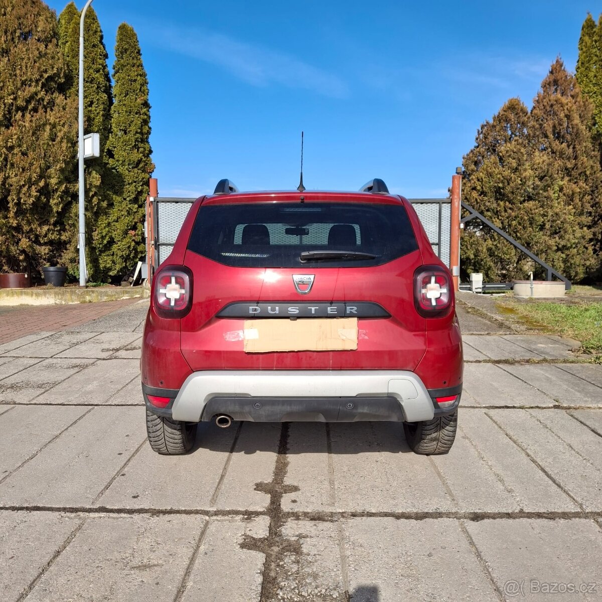 Dacia Duster Prestige TCe 74kW, benzin/LPG - 4