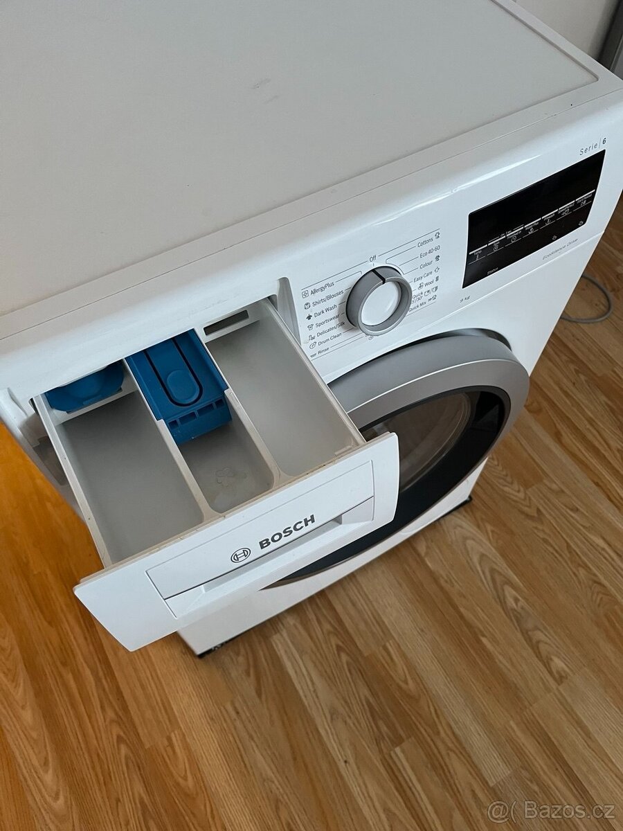 Pračka Bosch plně funkční - 4