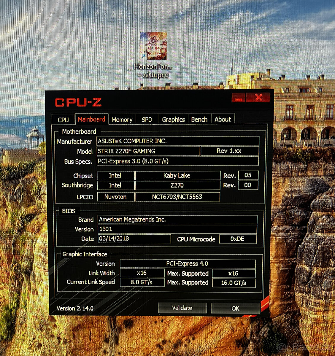 Herní PC - RX5700/i7 7700k/16GB DDR4 - 4