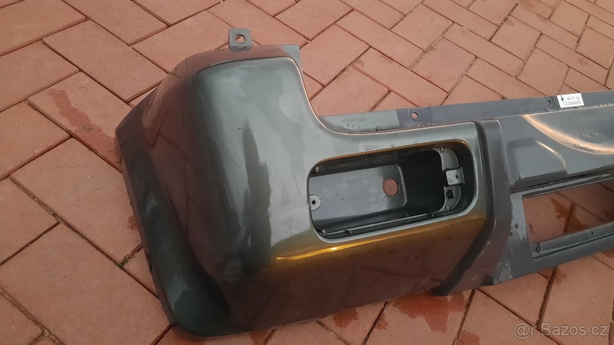 Suzuki jimny nárazník+světlo - 4